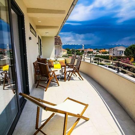 Holiday Home Velebit Нин Экстерьер фото
