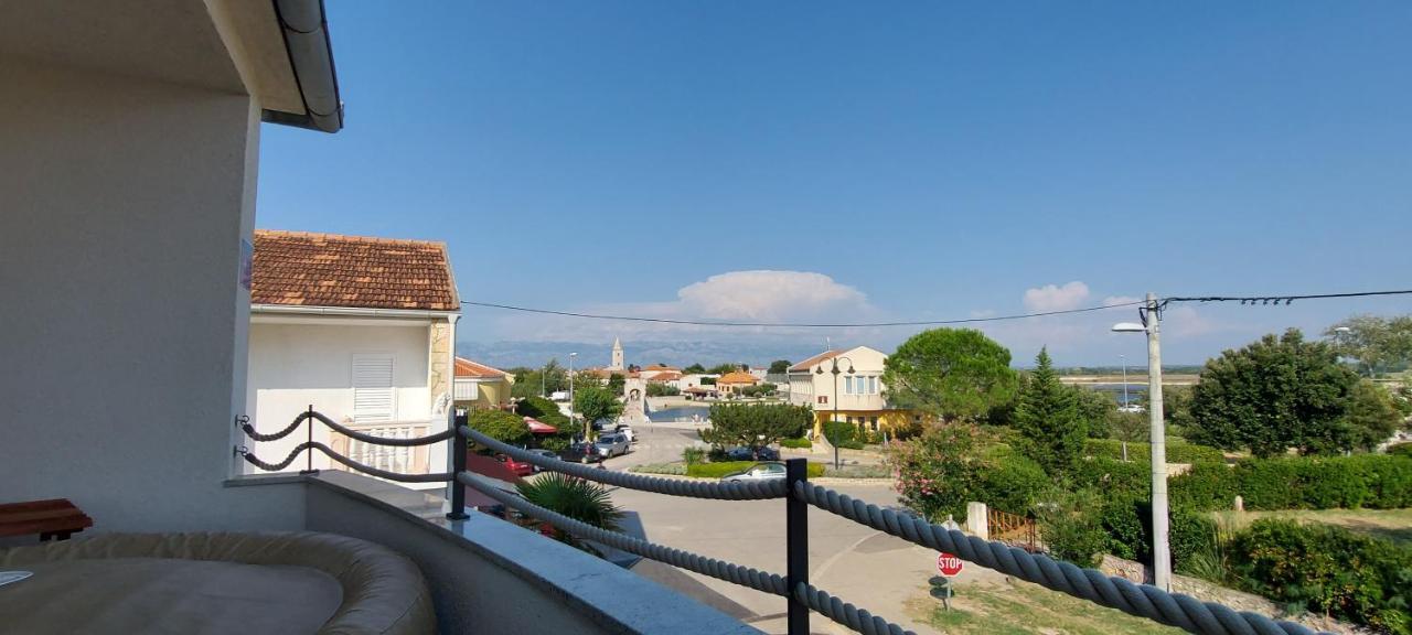 Holiday Home Velebit Нин Экстерьер фото