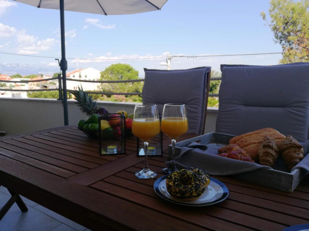 Holiday Home Velebit Нин Экстерьер фото