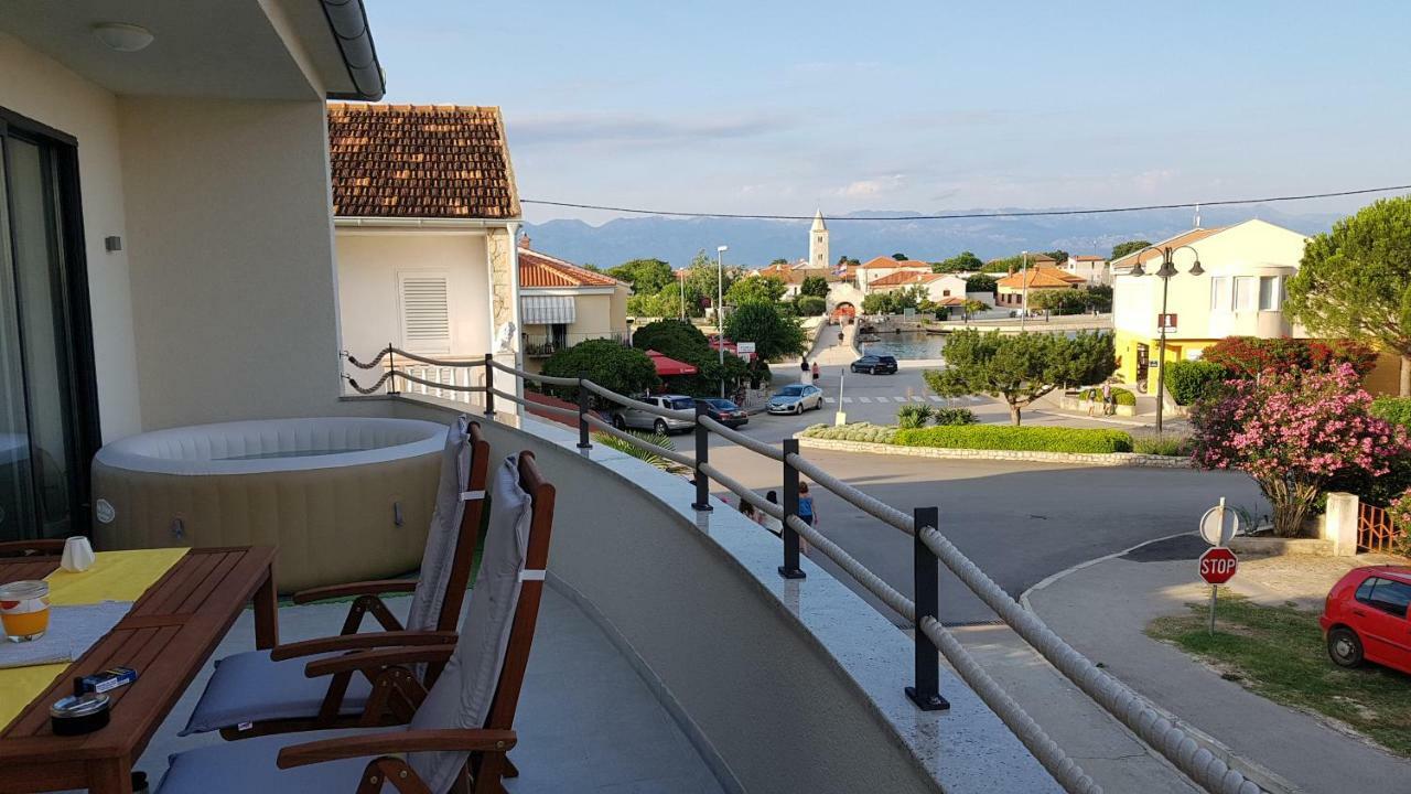 Holiday Home Velebit Нин Экстерьер фото
