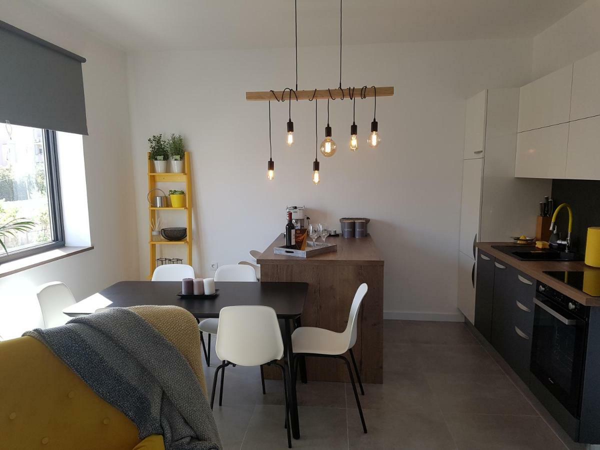 Holiday Home Velebit Нин Экстерьер фото